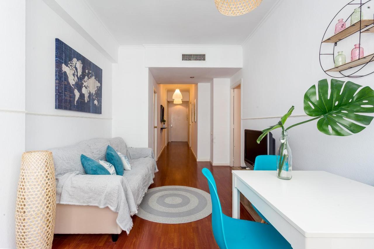 Lodging Apartments Illa Diagonal Barcelona Exterior photo